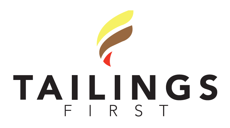 Tailings First link and logo